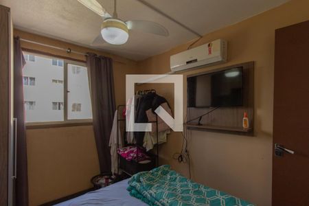 Quarto 1 de apartamento à venda com 2 quartos, 40m² em Olaria, Canoas