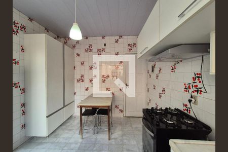 Cozinha de casa à venda com 3 quartos, 200m² em Floresta, Belo Horizonte