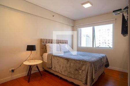 Quarto de apartamento à venda com 1 quarto, 40m² em Liberdade, São Paulo