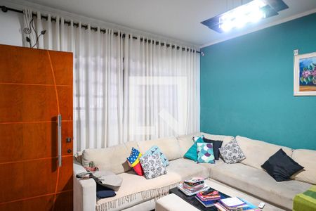 Sala de casa à venda com 3 quartos, 188m² em Vila Moinho Velho, São Paulo