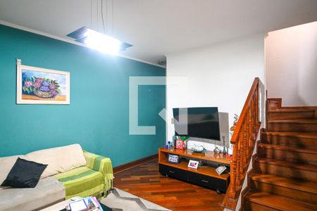 Casa à venda com 188m², 3 quartos e 2 vagasSala