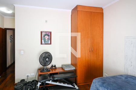Quarto de casa para alugar com 3 quartos, 188m² em Vila Moinho Velho, São Paulo
