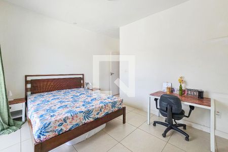 Suite de casa para alugar com 3 quartos, 120m² em Jardim Virgínia, Guarujá