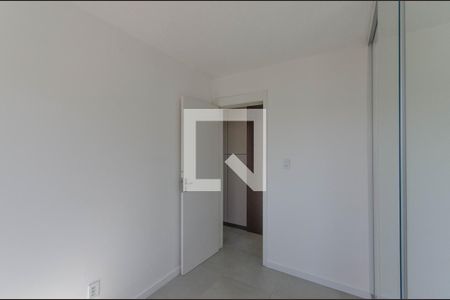 Quarto 1 de apartamento para alugar com 2 quartos, 43m² em Glória, Porto Alegre