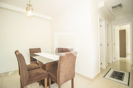 Sala de apartamento à venda com 3 quartos, 68m² em Cavalhada, Porto Alegre