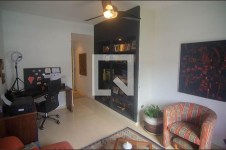 Sala 2 de apartamento à venda com 3 quartos, 216m² em Leblon, Rio de Janeiro