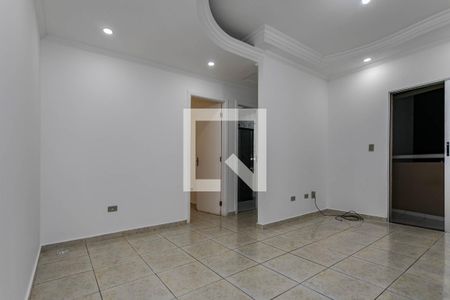 Sala de apartamento para alugar com 2 quartos, 65m² em Vila Mogilar, Mogi das Cruzes