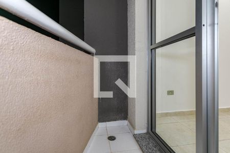 Sacada de apartamento para alugar com 2 quartos, 65m² em Vila Mogilar, Mogi das Cruzes