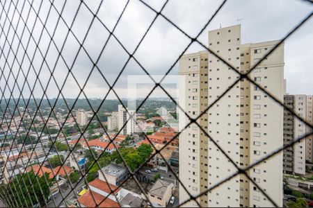 Vista da Sacada de apartamento à venda com 2 quartos, 105m² em Vila Alexandria, São Paulo