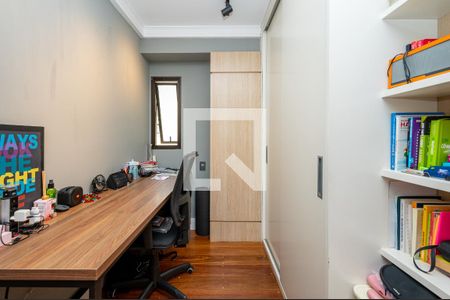 Escritório de apartamento à venda com 2 quartos, 105m² em Vila Alexandria, São Paulo