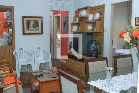 Apartamento à venda com 85m², 3 quartos e sem vagaSala