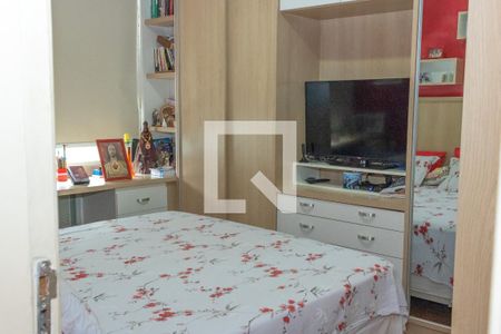 Quarto 2 de apartamento à venda com 3 quartos, 85m² em Andaraí, Rio de Janeiro