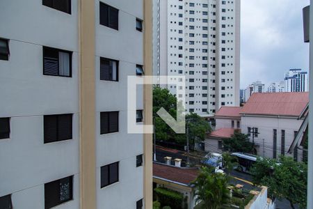 Vista da Varanda de apartamento para alugar com 2 quartos, 54m² em Saúde, São Paulo