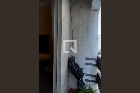 Varanda de apartamento para alugar com 2 quartos, 54m² em Saúde, São Paulo