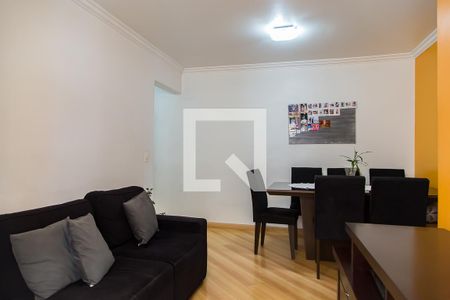 Sala de apartamento à venda com 2 quartos, 54m² em Saúde, São Paulo