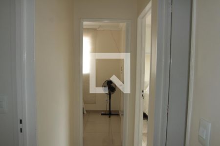 Corredor de apartamento à venda com 3 quartos, 65m² em Guarani, Belo Horizonte