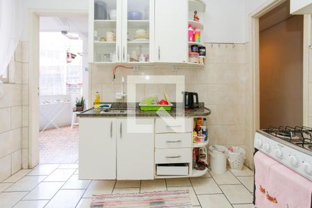 Cozinha de apartamento à venda com 3 quartos, 101m² em Moinhos de Vento, Porto Alegre