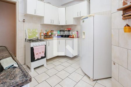 Cozinha de apartamento à venda com 3 quartos, 101m² em Moinhos de Vento, Porto Alegre