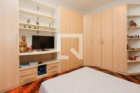 Quarto 1 de apartamento à venda com 3 quartos, 101m² em Moinhos de Vento, Porto Alegre