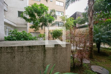 Vista do Quarto  de apartamento para alugar com 1 quarto, 25m² em Vila Campanela, São Paulo