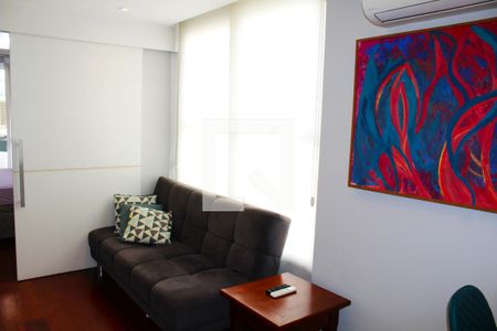 Sala de apartamento para alugar com 1 quarto, 43m² em Perdizes, São Paulo