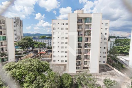 Vista da Varanda da Sala de apartamento à venda com 3 quartos, 65m² em Vila Amélia, São Paulo
