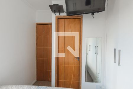 Suíte de apartamento à venda com 3 quartos, 65m² em Vila Amélia, São Paulo