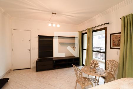 Sala de apartamento para alugar com 4 quartos, 125m² em Santa Teresinha, São Paulo