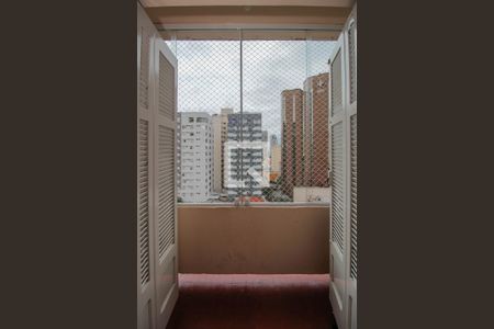 Varanda do Quarto 1 de apartamento à venda com 2 quartos, 75m² em Pinheiros, São Paulo