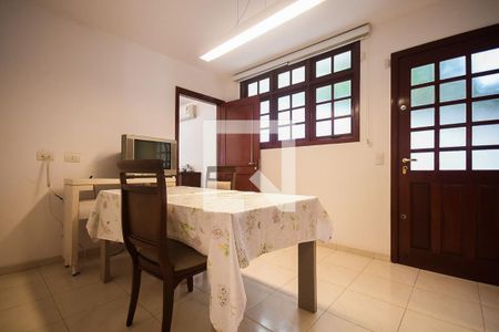Sala de Almoço de casa à venda com 4 quartos, 314m² em Vila Sônia, São Paulo