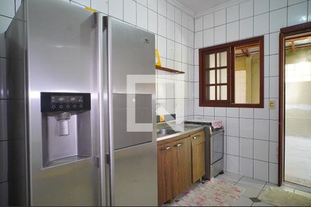 Cozinha de kitnet/studio para alugar com 1 quarto, 35m² em Lagoa da Conceição, Florianópolis