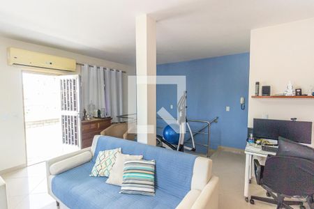 Sala 1 de apartamento à venda com 3 quartos, 140m² em Vila da Penha, Rio de Janeiro