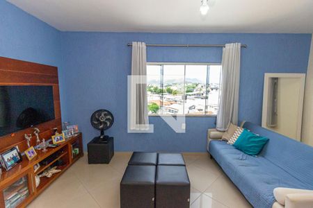 Sala 1 de apartamento à venda com 3 quartos, 140m² em Vila da Penha, Rio de Janeiro