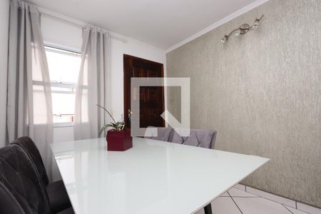 Sala de Jantar de apartamento à venda com 2 quartos, 60m² em Jardim Planalto, São Paulo