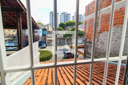 Vista da Suíte  de casa à venda com 3 quartos, 173m² em Jardim Pedro José Nunes, São Paulo