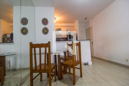 Sala de Jantar de apartamento à venda com 3 quartos, 80m² em Jardim Tupanci, Barueri