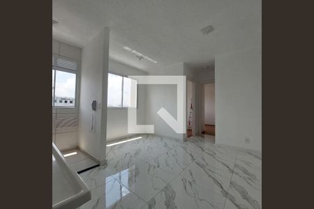 Sala de apartamento à venda com 2 quartos, 35m² em Usina Piratininga, São Paulo