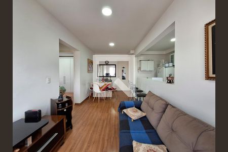 Sala de apartamento à venda com 2 quartos, 60m² em Casa Verde Alta, São Paulo