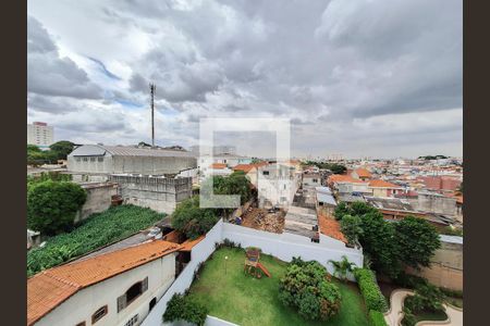 Vista Sala de apartamento à venda com 2 quartos, 60m² em Casa Verde Alta, São Paulo