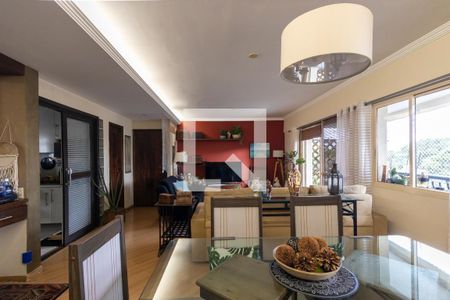 Sala de apartamento à venda com 2 quartos, 112m² em Indianópolis, São Paulo