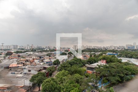 Vista da Suíte    de apartamento à venda com 3 quartos, 64m² em Parque Novo Mundo, São Paulo