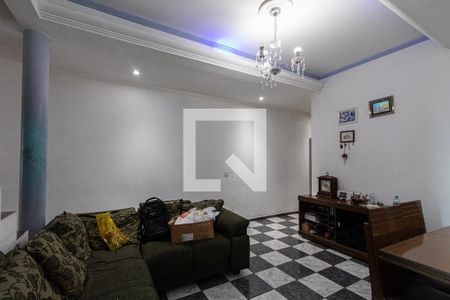 Sala de casa para alugar com 4 quartos, 204m² em Jardim Prestes de Barros, Sorocaba