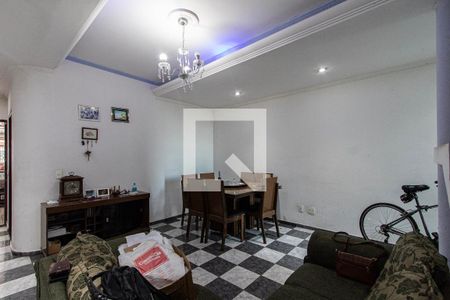 Sala de casa para alugar com 4 quartos, 204m² em Jardim Prestes de Barros, Sorocaba