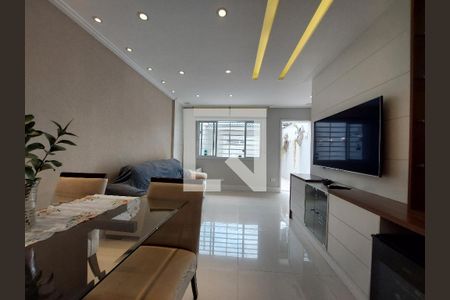 Sala de casa para alugar com 3 quartos, 150m² em Vila Isa, São Paulo