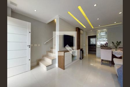 Sala de casa para alugar com 3 quartos, 150m² em Vila Isa, São Paulo