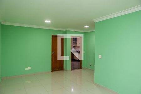 Sala de casa para alugar com 2 quartos, 125m² em Vila Laís, São Paulo