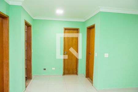 Sala de casa para alugar com 2 quartos, 125m² em Vila Laís, São Paulo