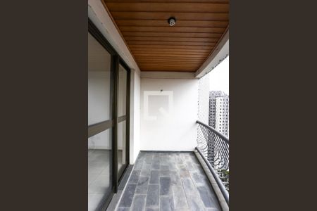 varanda de apartamento para alugar com 3 quartos, 120m² em Jardim América, Taboão da Serra