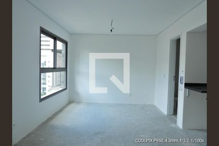 Studio  de kitnet/studio à venda com 1 quarto, 38m² em Jardim Paulista, São Paulo