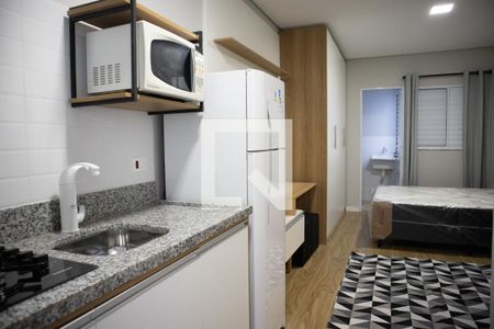 Studio de apartamento para alugar com 1 quarto, 25m² em Vila Medeiros, São Paulo